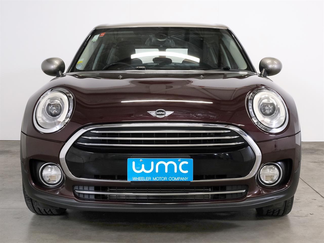 image-2, 2016 Mini Clubman Cooper at Christchurch