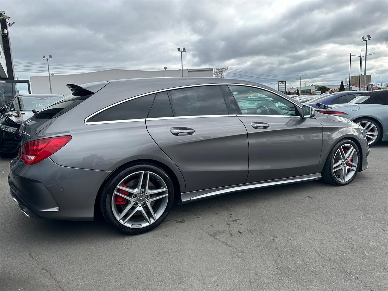 image-6, 2016 MercedesBenz CLA 45 AMG 4Matic Shooting Brake at Christchurch