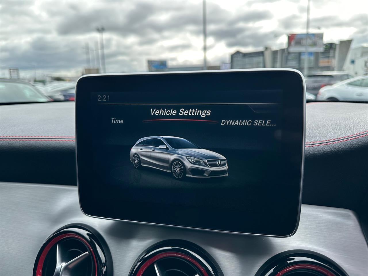 image-10, 2016 MercedesBenz CLA 45 AMG 4Matic Shooting Brake at Christchurch