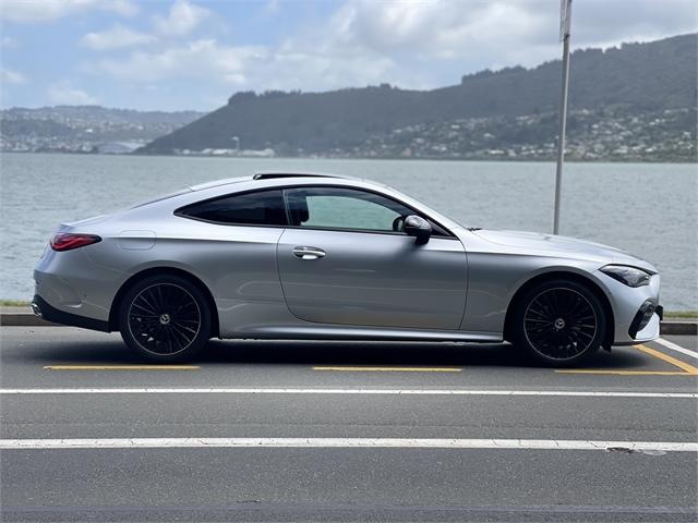 image-5, 2024 MercedesBenz CLE 200 Coupe AMG Line at Dunedin