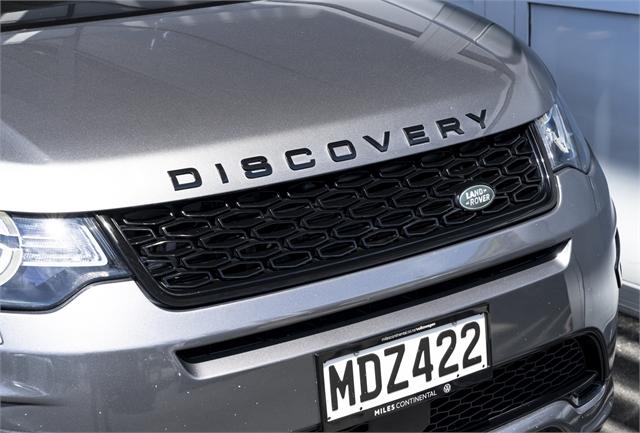 image-2, 2019 LandRover Discovery Sport SE 2.0 Diesel Turbo at Christchurch