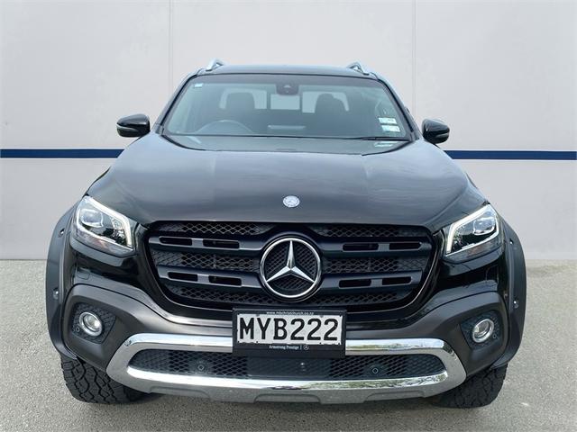 image-4, 2020 MercedesBenz X-Class 350d POWER V6 3.0L 4Wd at Christchurch