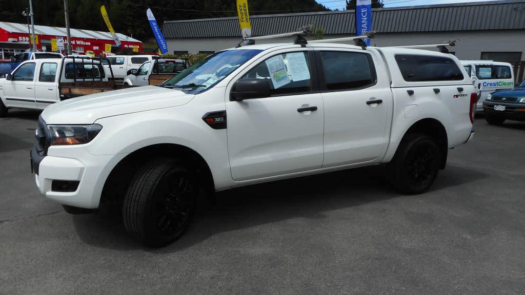 image-1, 2016 Ford Ranger XL Double Cab W/S 3. XL DOUBLE CA at Dunedin