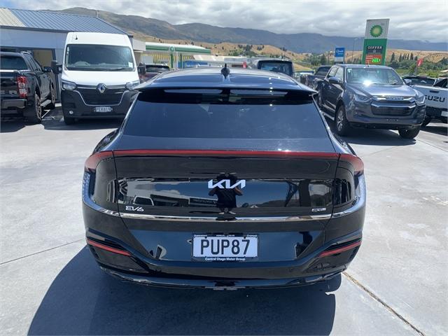 image-3, 2023 Kia EV6 GT-Line AWD LR at Central Otago