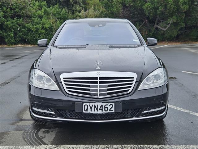 image-2, 2011 MercedesBenz S 500 CGI at Dunedin