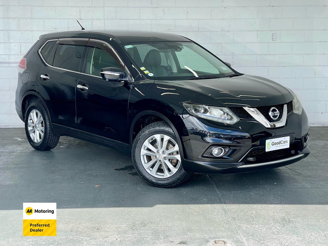 image-0, 2014 Nissan X-TRAIL 20X EMERGENCY BRAKE PACKAGE 4W at Christchurch