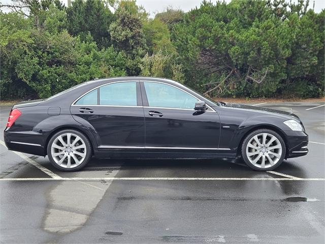 image-1, 2011 MercedesBenz S 500 CGI at Dunedin