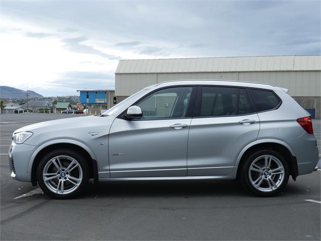 image-5, 2015 BMW X3 xDrive 20d M Sport LCI at Dunedin