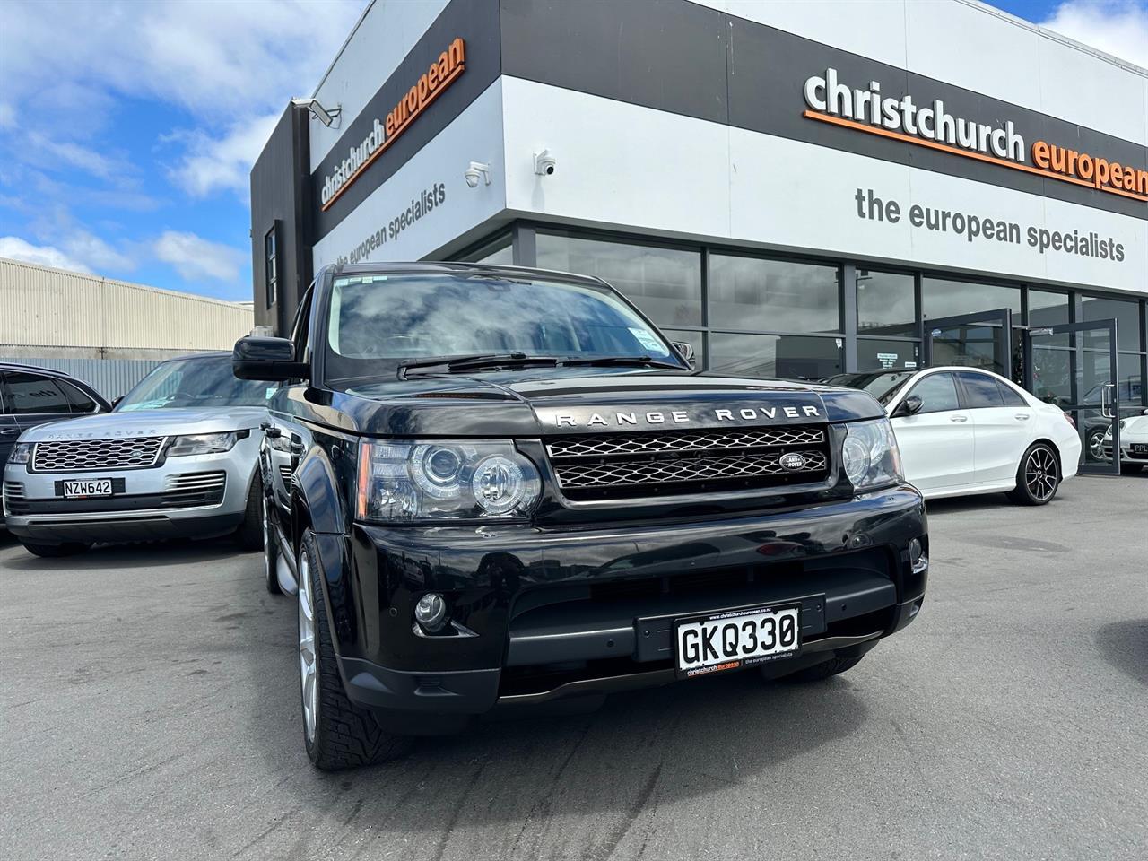 image-1, 2012 LandRover Range Rover Sport TDV6 Facelift Die at Christchurch