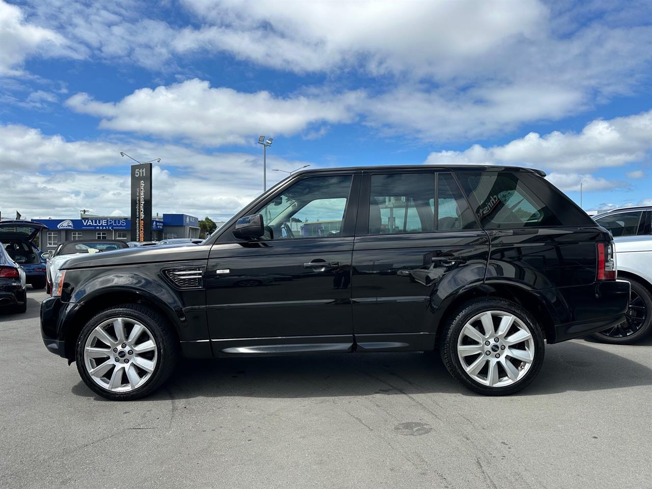 image-2, 2012 LandRover Range Rover Sport TDV6 Facelift Die at Christchurch