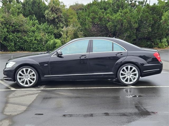 image-3, 2011 MercedesBenz S 500 CGI at Dunedin