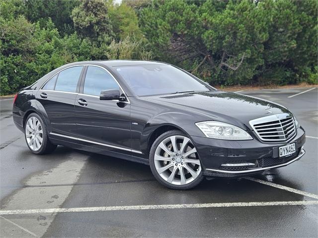 image-0, 2011 MercedesBenz S 500 CGI at Dunedin