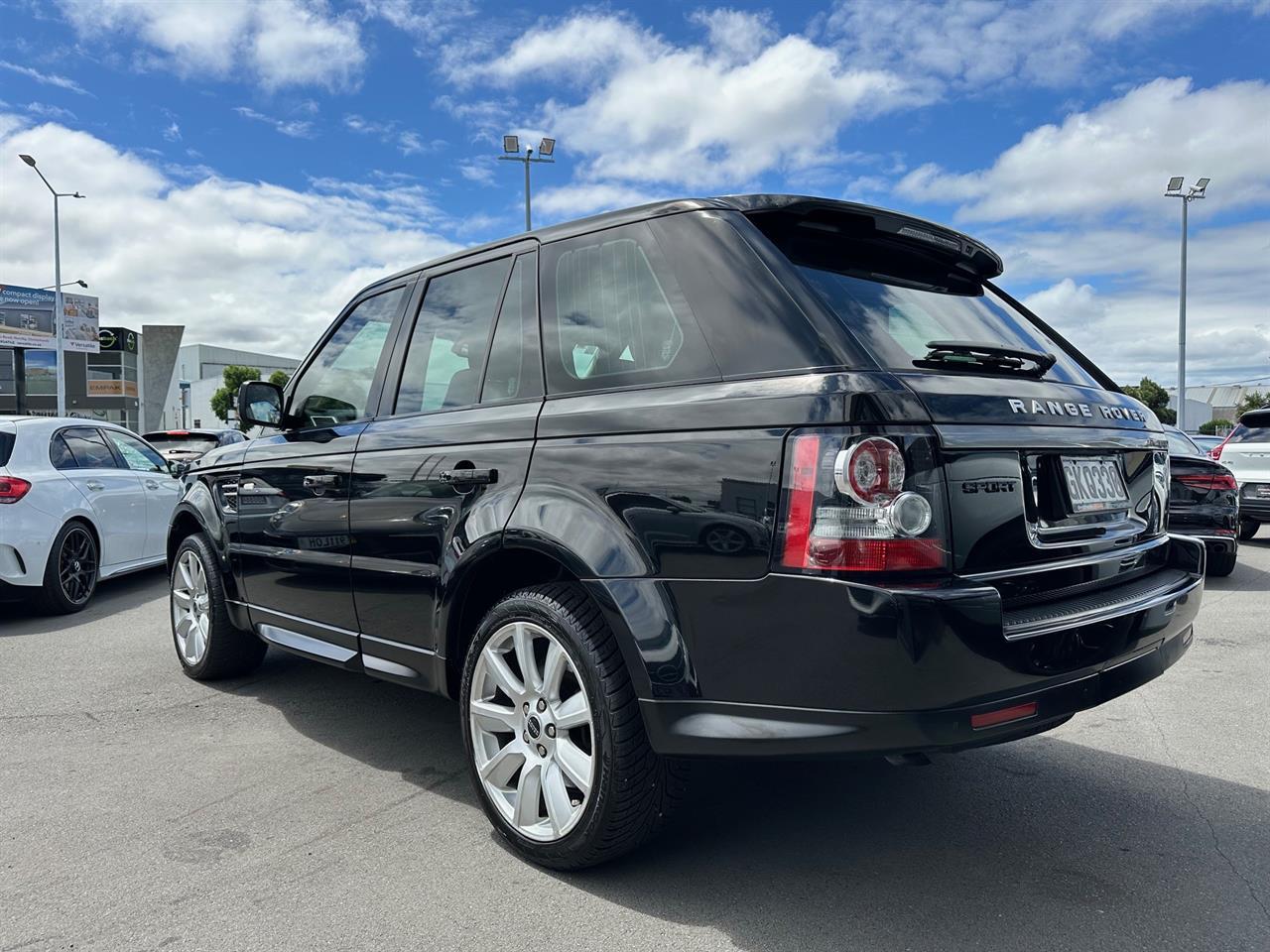 image-3, 2012 LandRover Range Rover Sport TDV6 Facelift Die at Christchurch