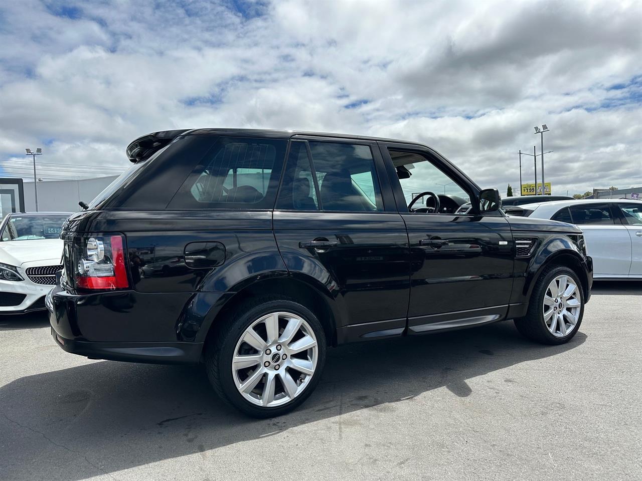 image-5, 2012 LandRover Range Rover Sport TDV6 Facelift Die at Christchurch