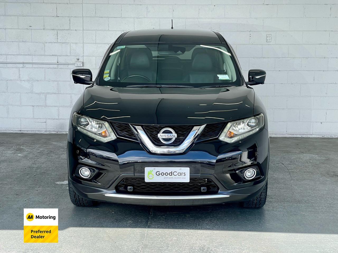 image-4, 2014 Nissan X-TRAIL 20X EMERGENCY BRAKE PACKAGE 4W at Christchurch