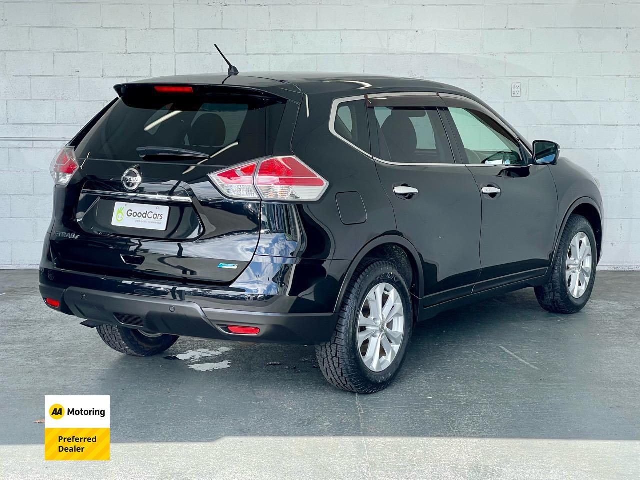 image-1, 2014 Nissan X-TRAIL 20X EMERGENCY BRAKE PACKAGE 4W at Christchurch