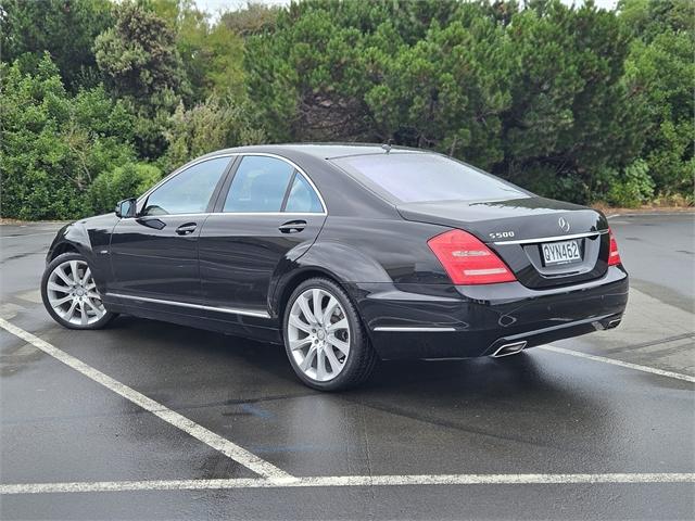 image-5, 2011 MercedesBenz S 500 CGI at Dunedin