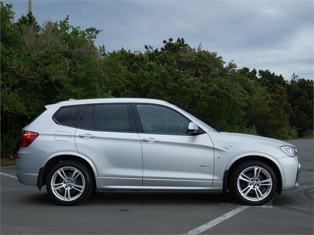 image-1, 2015 BMW X3 xDrive 20d M Sport LCI at Dunedin