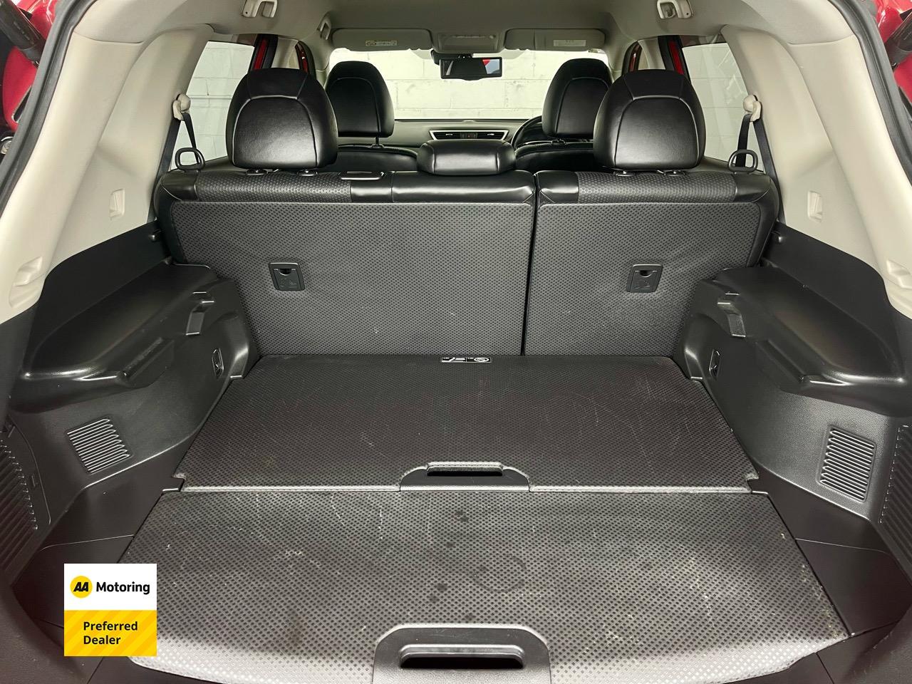 image-19, 2013 Nissan X-TRAIL 20X 4WD Emergency Brake Packag at Christchurch