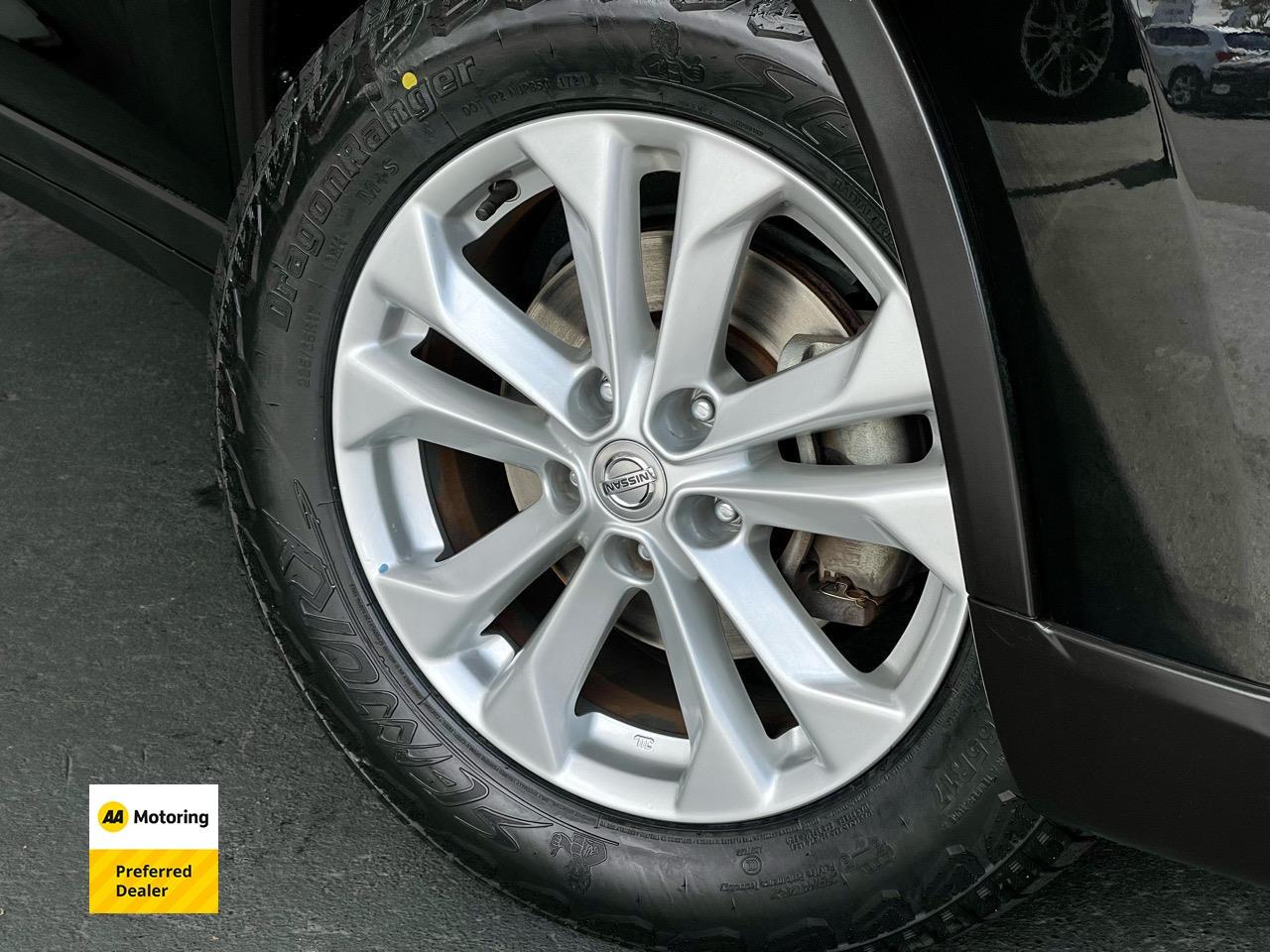 image-6, 2014 Nissan X-TRAIL 20X EMERGENCY BRAKE PACKAGE 4W at Christchurch