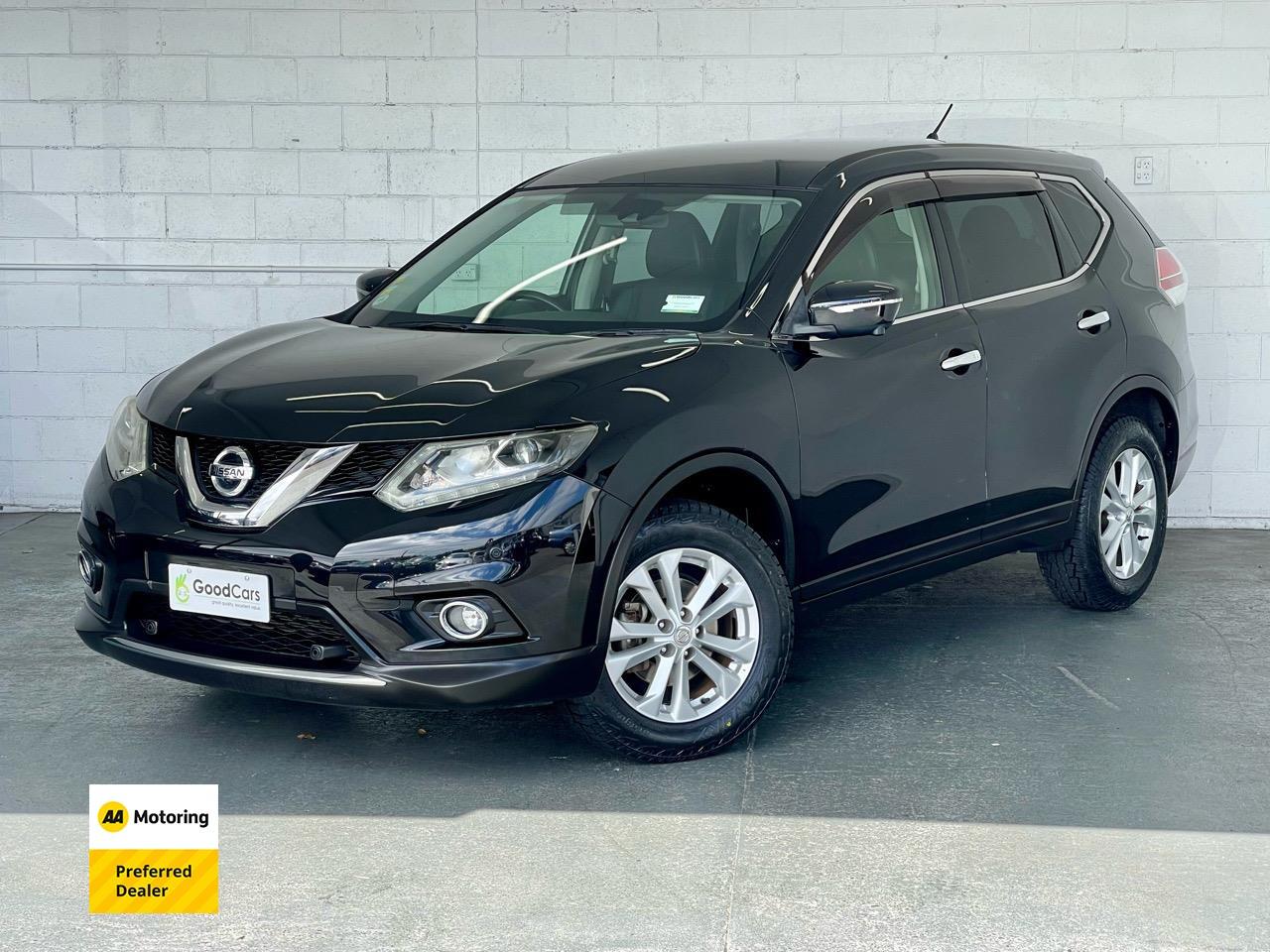 image-5, 2014 Nissan X-TRAIL 20X EMERGENCY BRAKE PACKAGE 4W at Christchurch