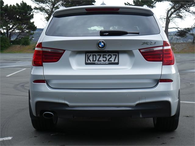 image-3, 2015 BMW X3 xDrive 20d M Sport LCI at Dunedin