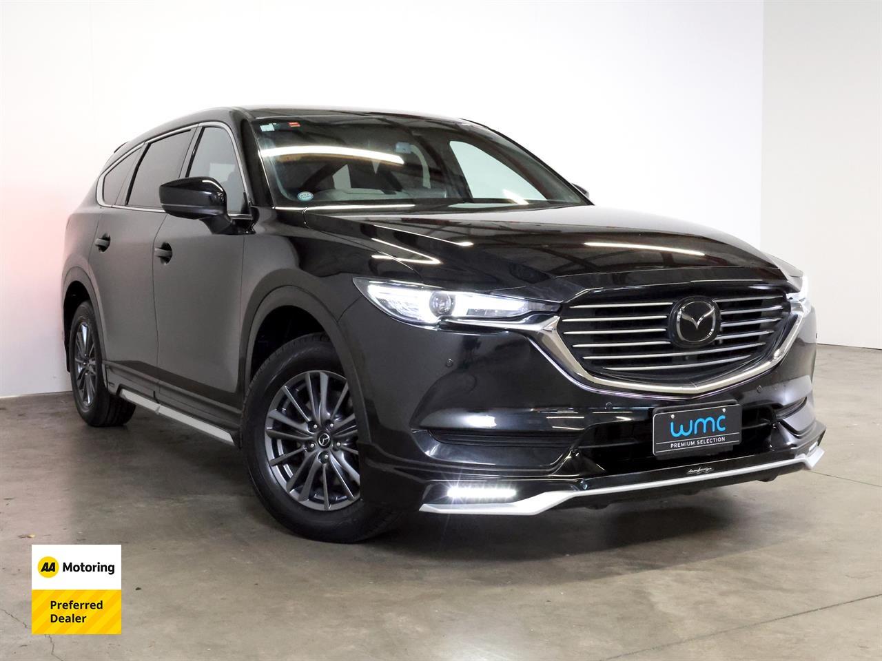 image-0, 2020 Mazda CX-8 25S 7-Seater 'Smart Edition' at Christchurch