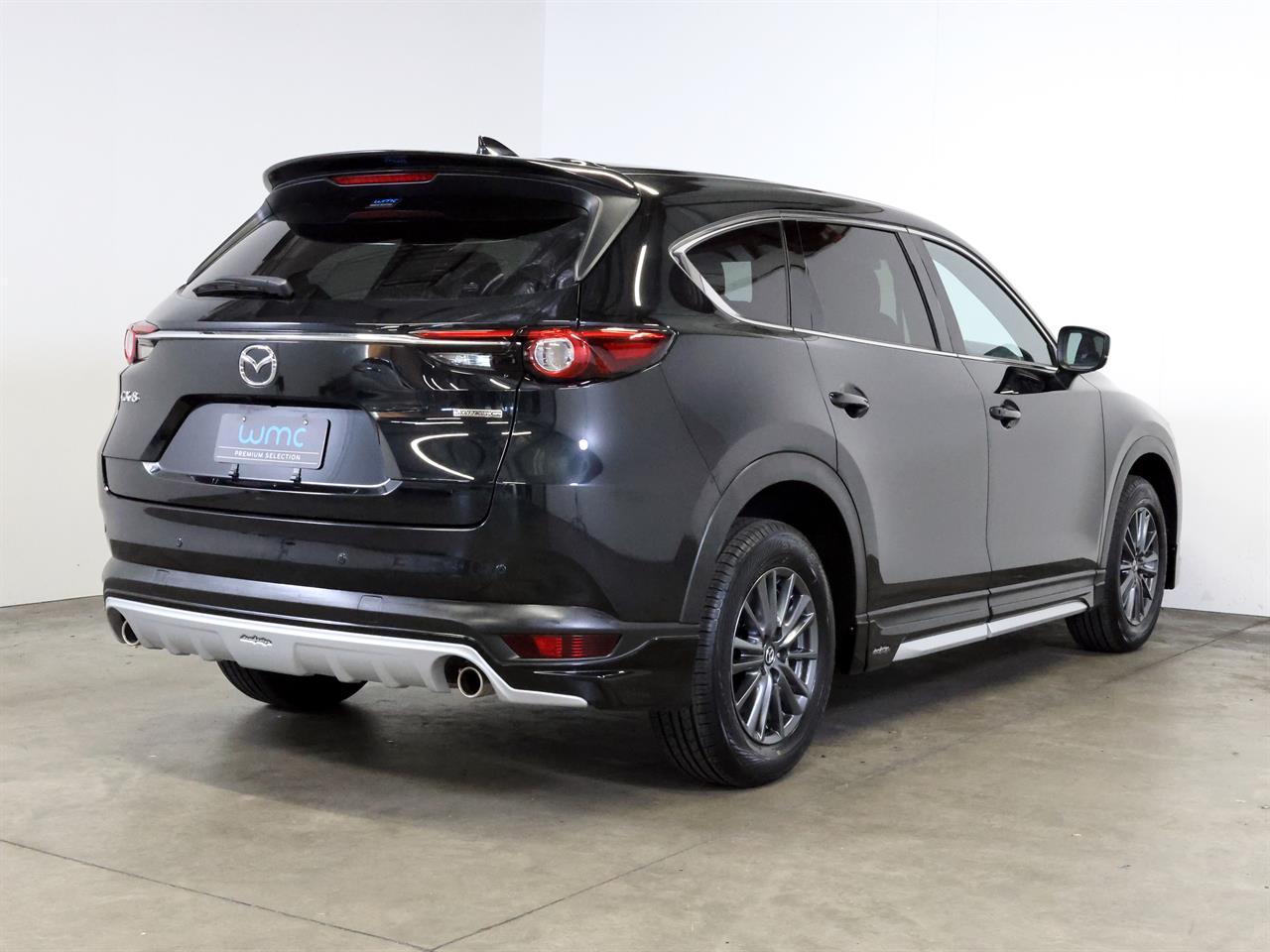 image-6, 2020 Mazda CX-8 25S 7-Seater 'Smart Edition' at Christchurch