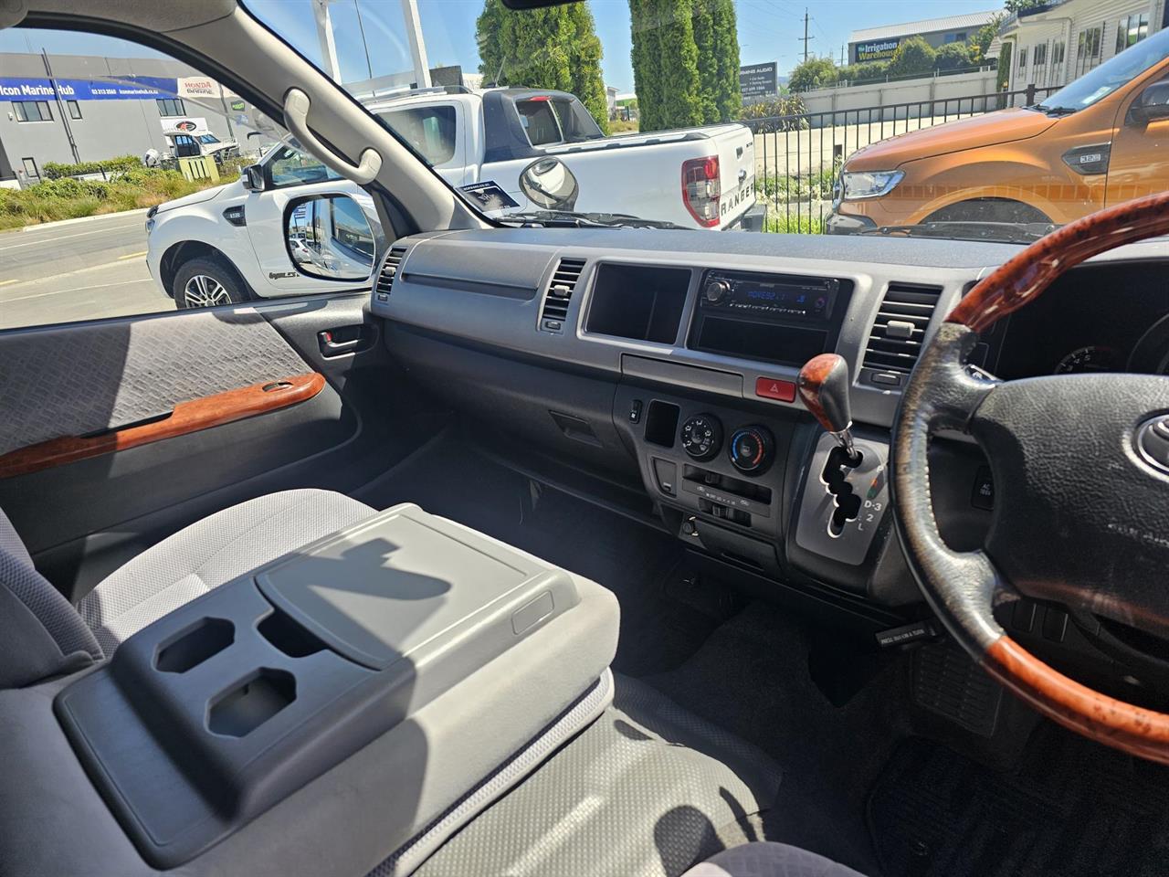 image-7, 2007 Toyota Hiace 5 Door GL at Waimakariri