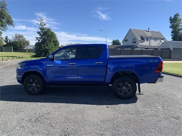 image-6, 2022 Toyota Hilux Sr5 Td Dc 2.8Dt/4Wd at Waimakariri