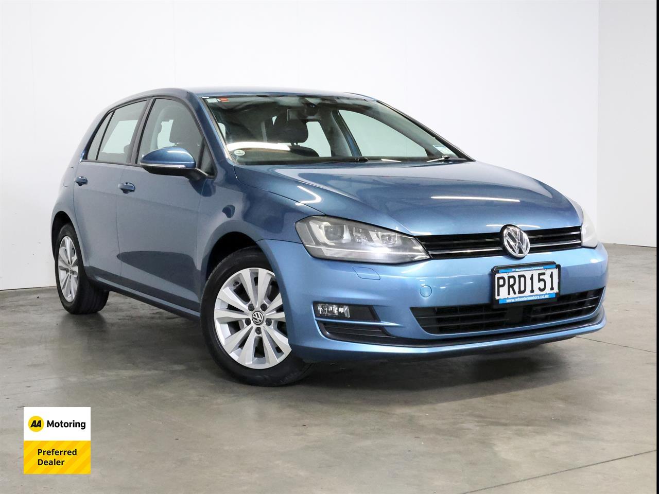 image-0, 2014 Volkswagen Golf 1.2TSI Comfortline 'BlueMotio at Christchurch