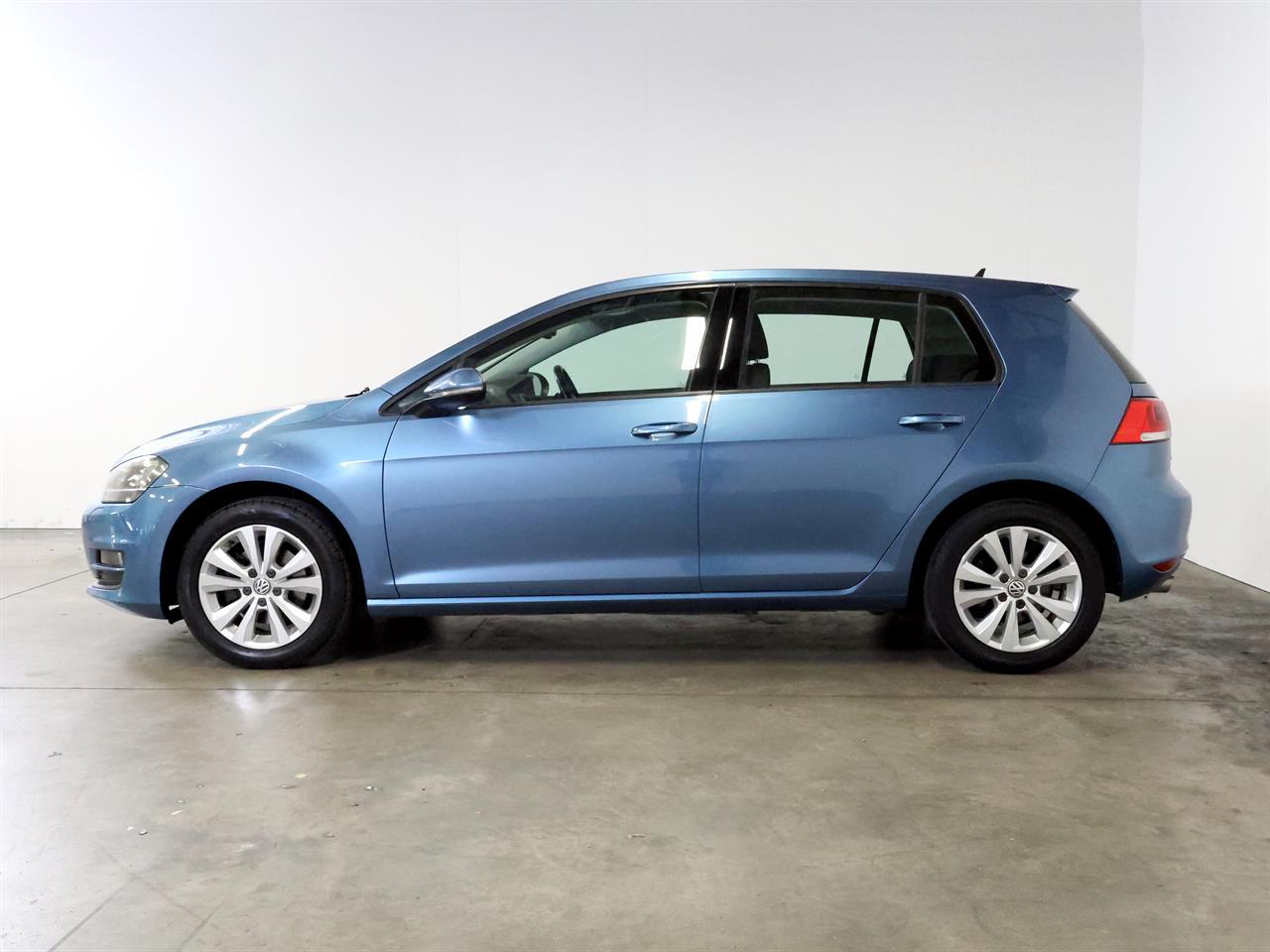 image-4, 2014 Volkswagen Golf 1.2TSI Comfortline 'BlueMotio at Christchurch