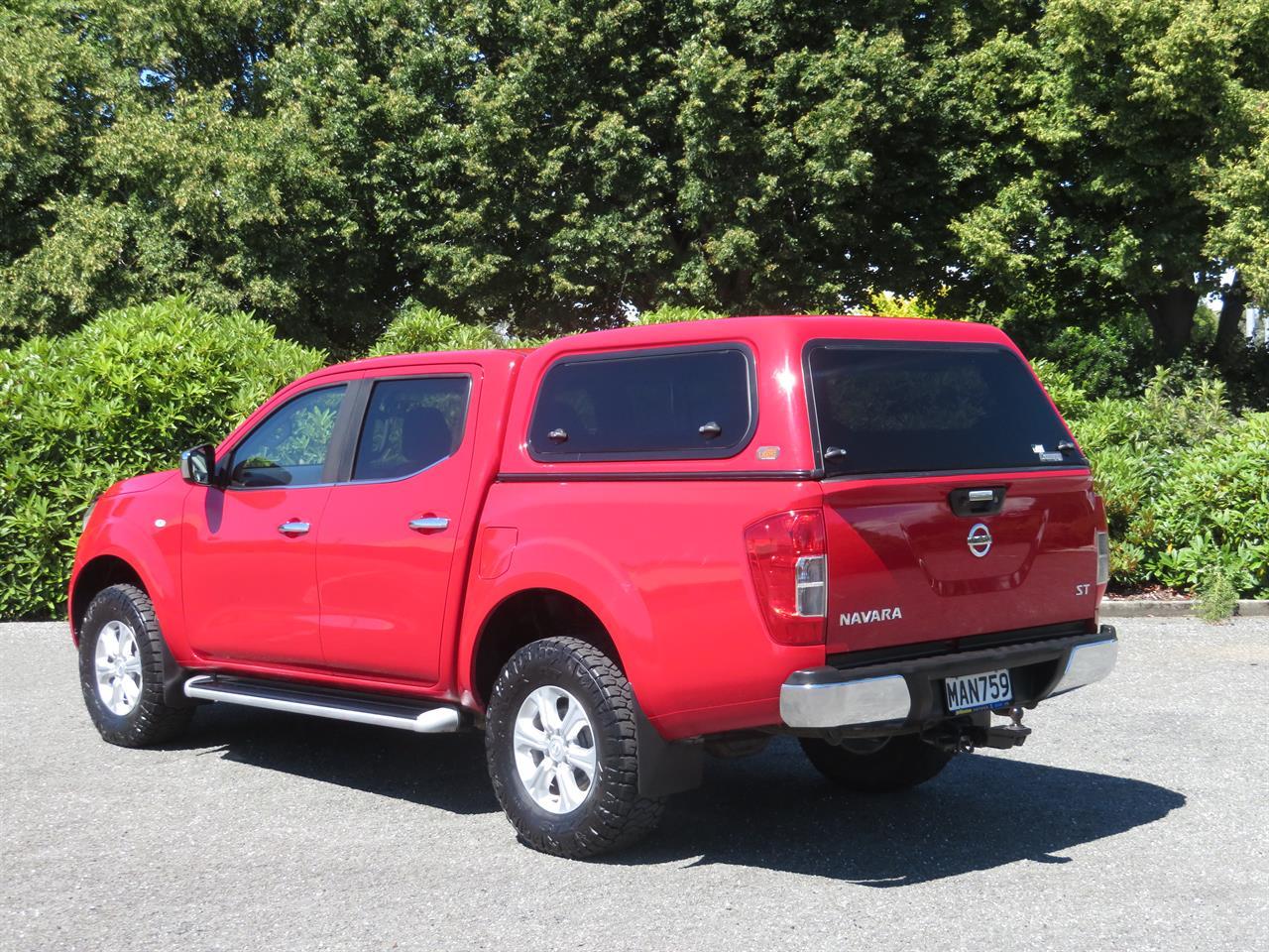 image-6, 2019 Nissan Navara ST 4WD NZ NEW , CANOPY at Gore