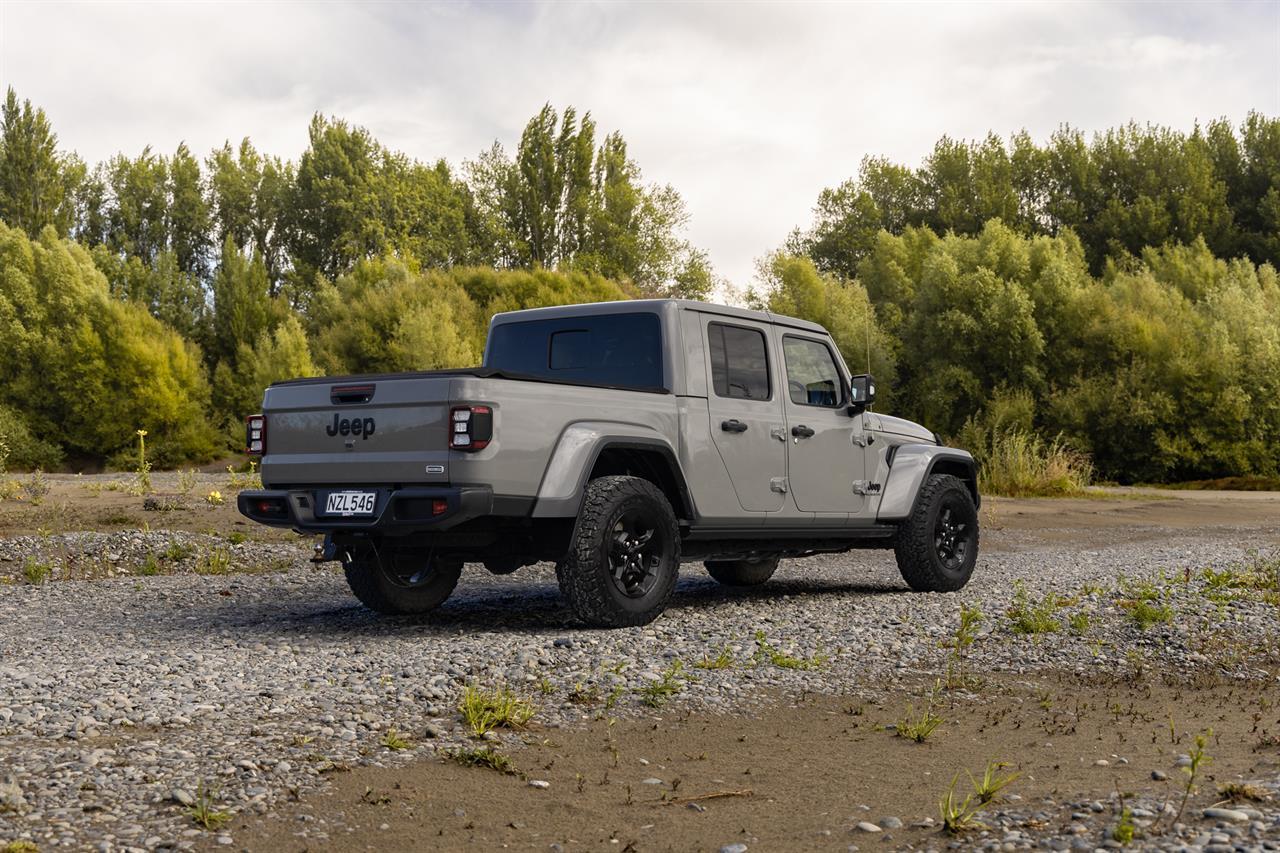 image-4, 2022 Jeep Gladiator OVERLAND 3.6P/4WD at Christchurch