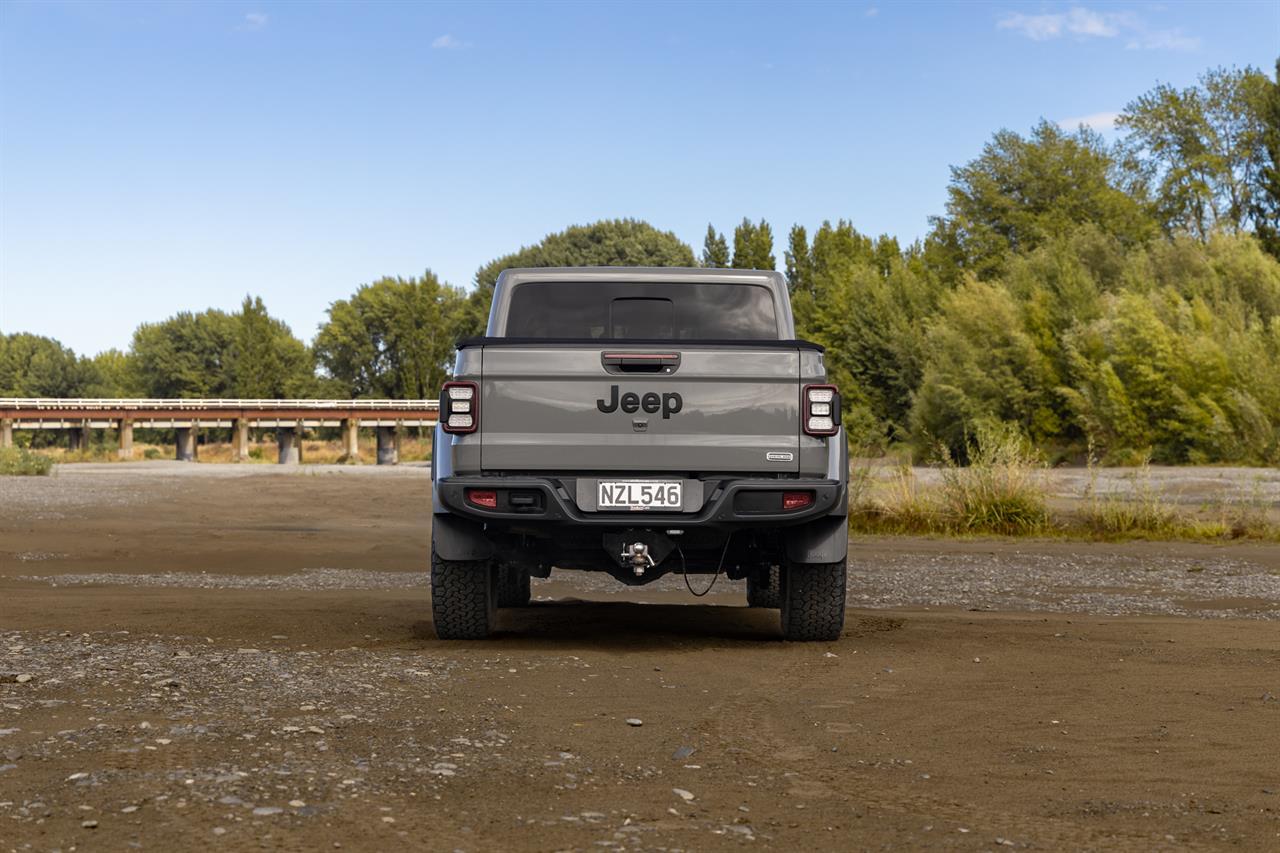 image-5, 2022 Jeep Gladiator OVERLAND 3.6P/4WD at Christchurch