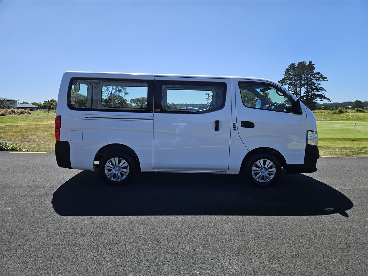 image-6, 2019 Nissan NV350 2.5 Turbo Diesel at Christchurch