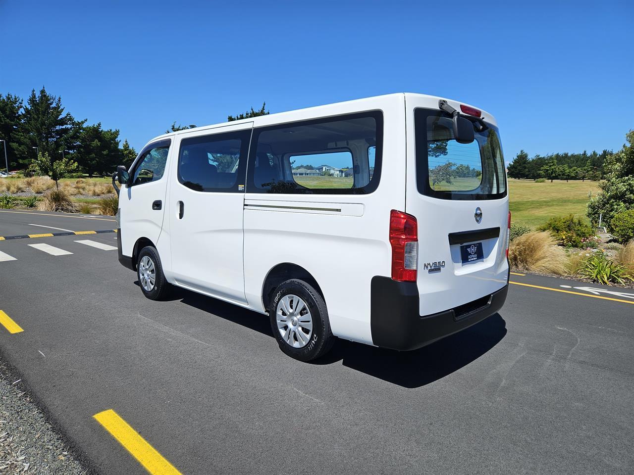 image-3, 2019 Nissan NV350 2.5 Turbo Diesel at Christchurch