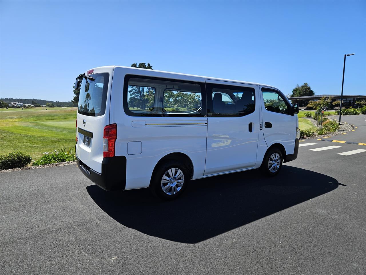 image-5, 2019 Nissan NV350 2.5 Turbo Diesel at Christchurch