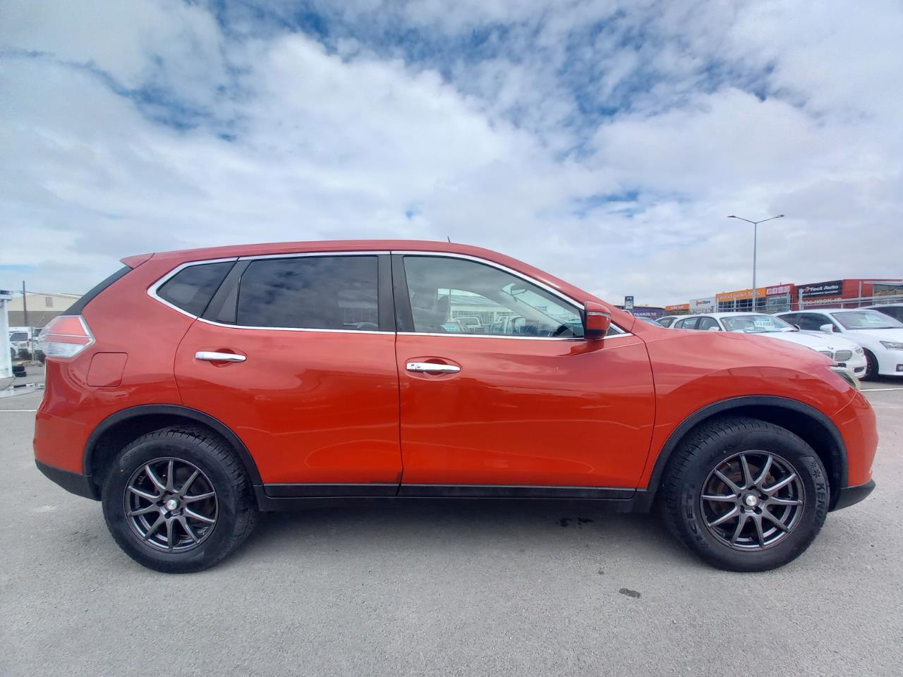 image-17, 2014 Nissan X-Trail at Christchurch