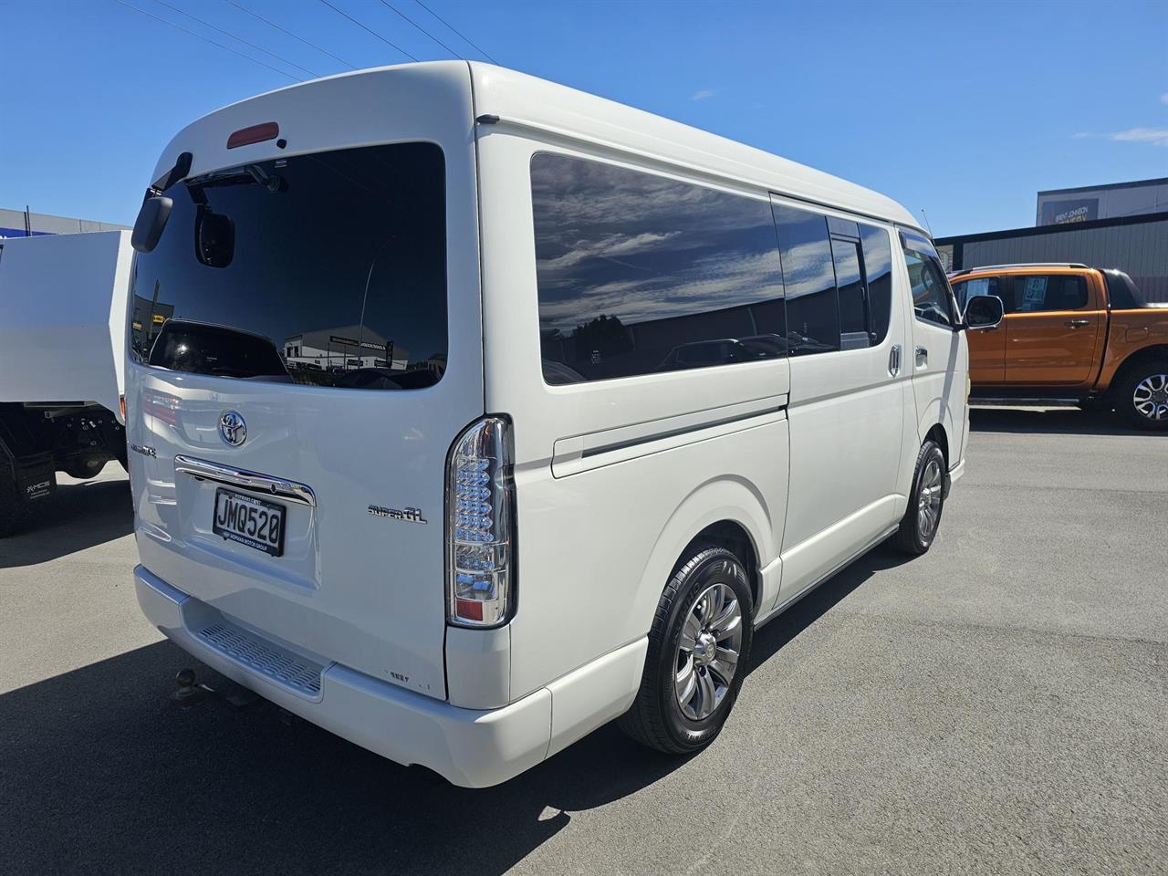 image-2, 2007 Toyota Hiace 5 Door GL at Waimakariri