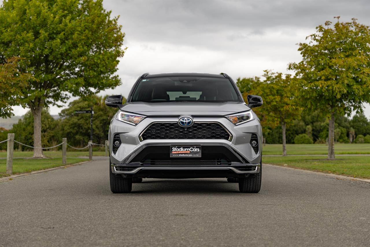 image-1, 2021 Toyota RAV4 G Z Plug-In Hybrid 4WD at Christchurch