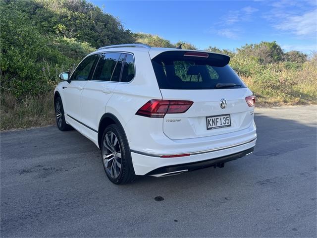 image-4, 2017 Volkswagen Tiguan Tsi R-Line 4Motion 2 at Dunedin