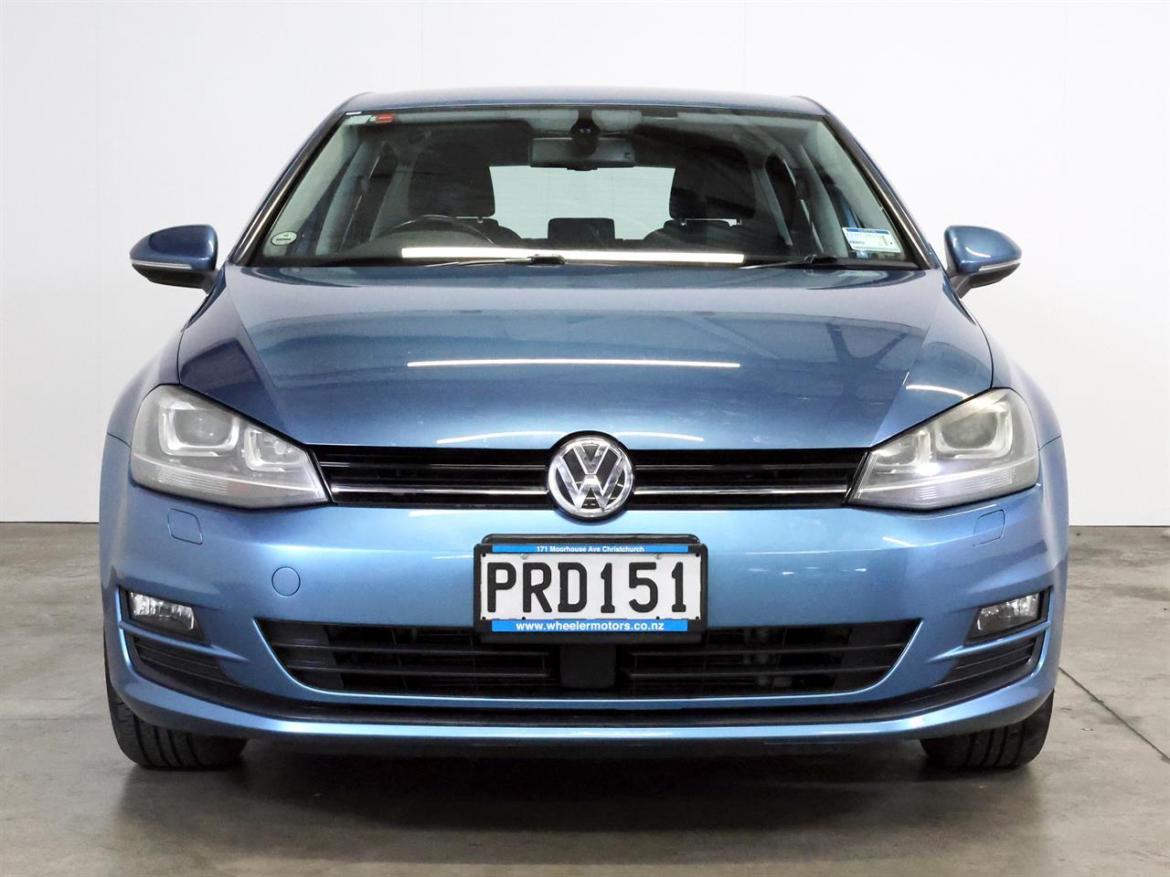 image-2, 2014 Volkswagen Golf 1.2TSI Comfortline 'BlueMotio at Christchurch