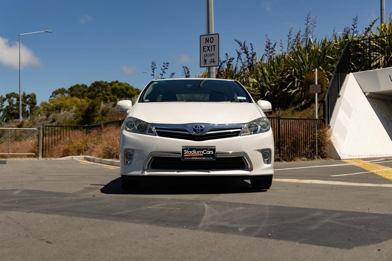 image-1, 2012 Toyota SAI G at Christchurch