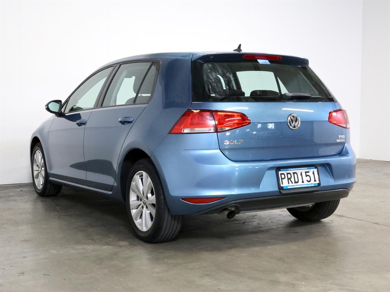 image-5, 2014 Volkswagen Golf 1.2TSI Comfortline 'BlueMotio at Christchurch