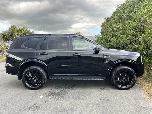 image-3, 2024 Ford Everest Sport 2.0D 4WD at Dunedin