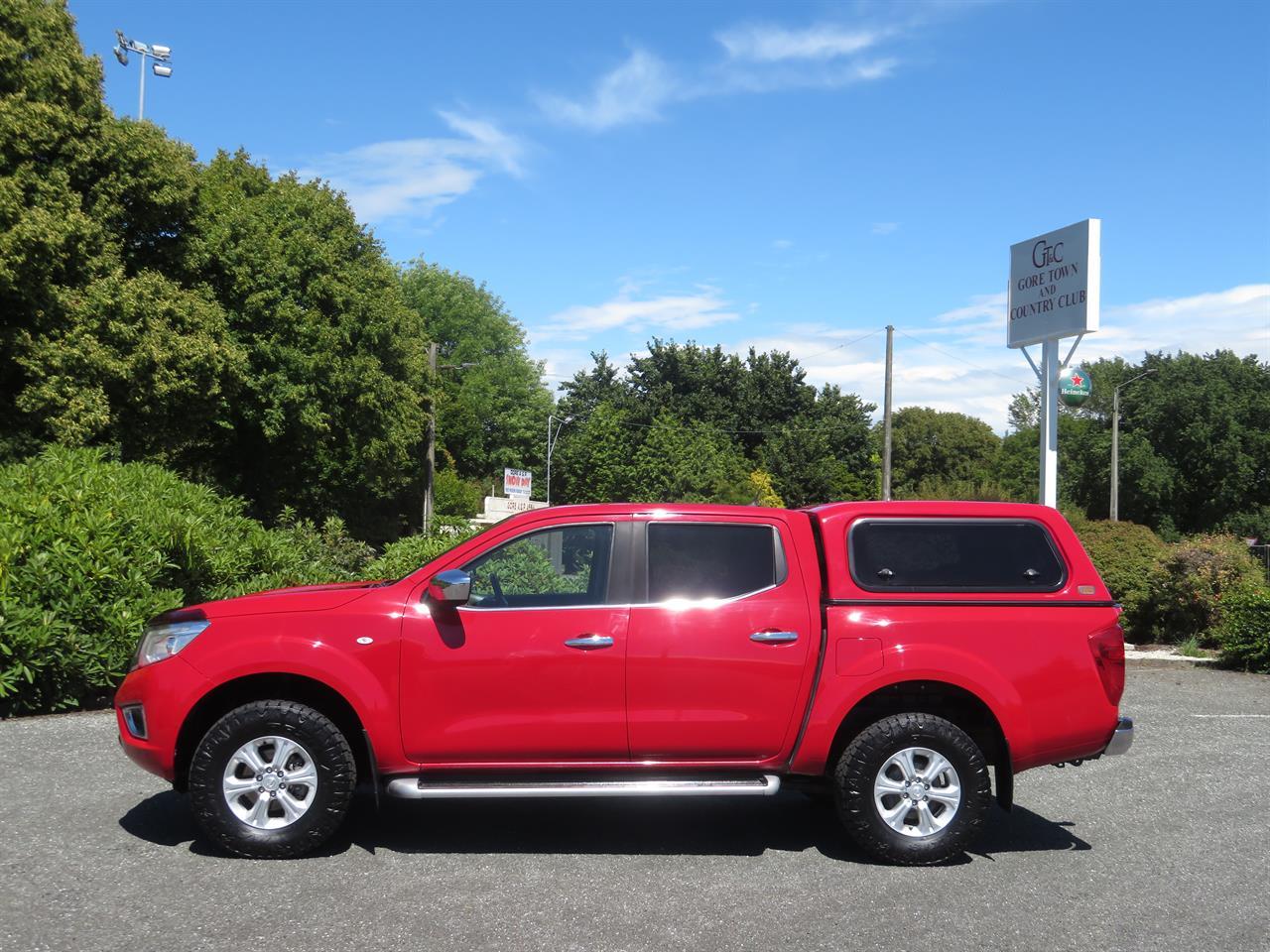 image-5, 2019 Nissan Navara ST 4WD NZ NEW , CANOPY at Gore