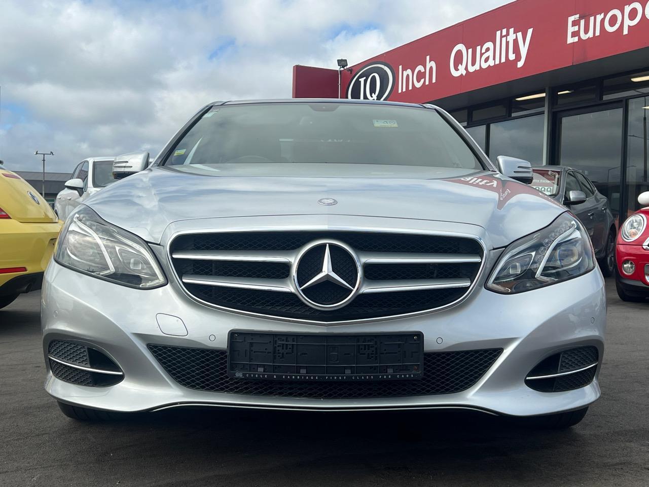 image-1, 2014 MercedesBenz E 250 CGI at Christchurch