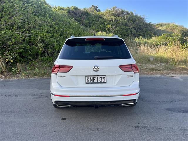 image-5, 2017 Volkswagen Tiguan Tsi R-Line 4Motion 2 at Dunedin