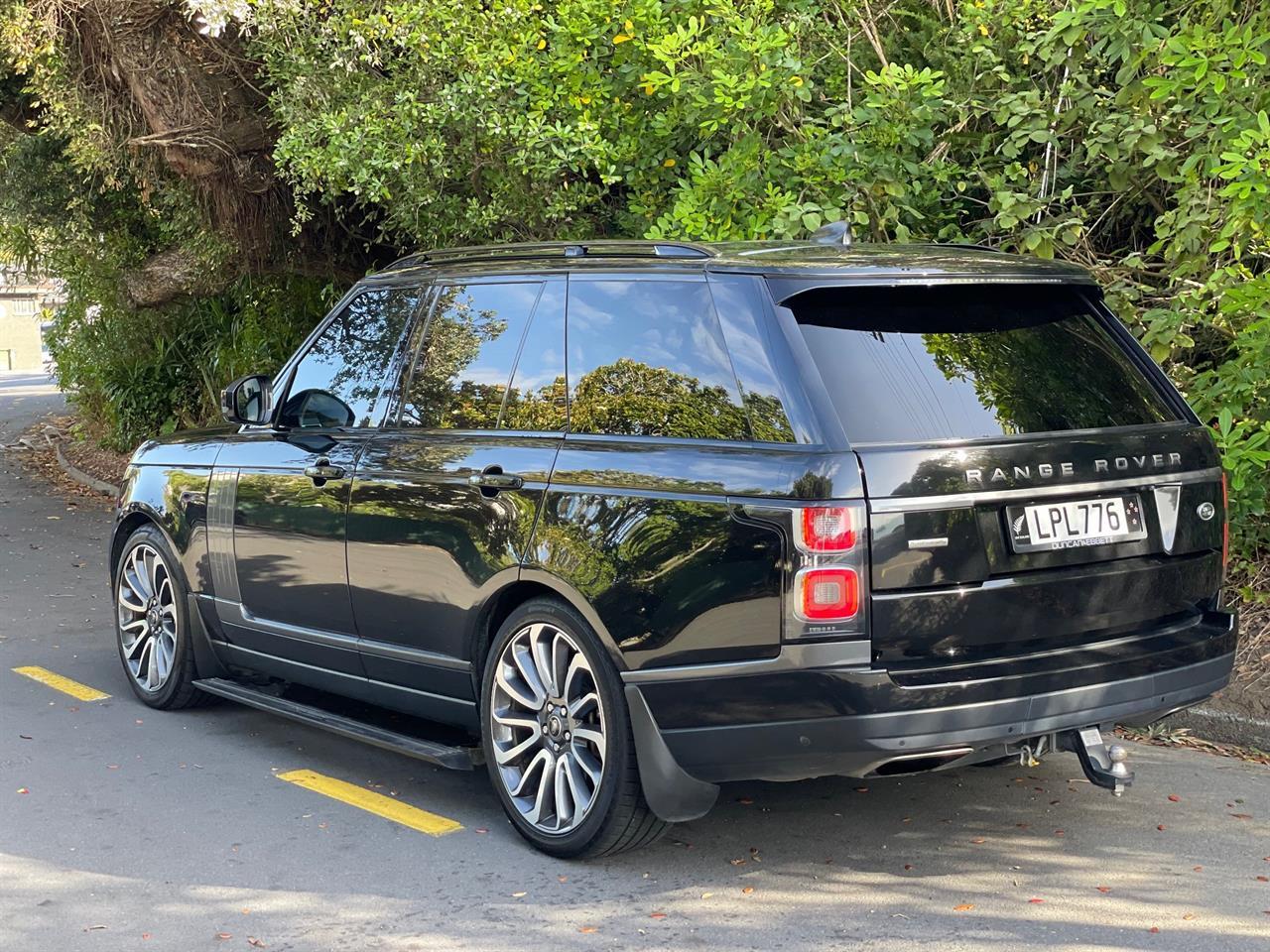 image-2, 2018 LandRover Range Rover Vogue 5.0 V8 Supercharg at Christchurch